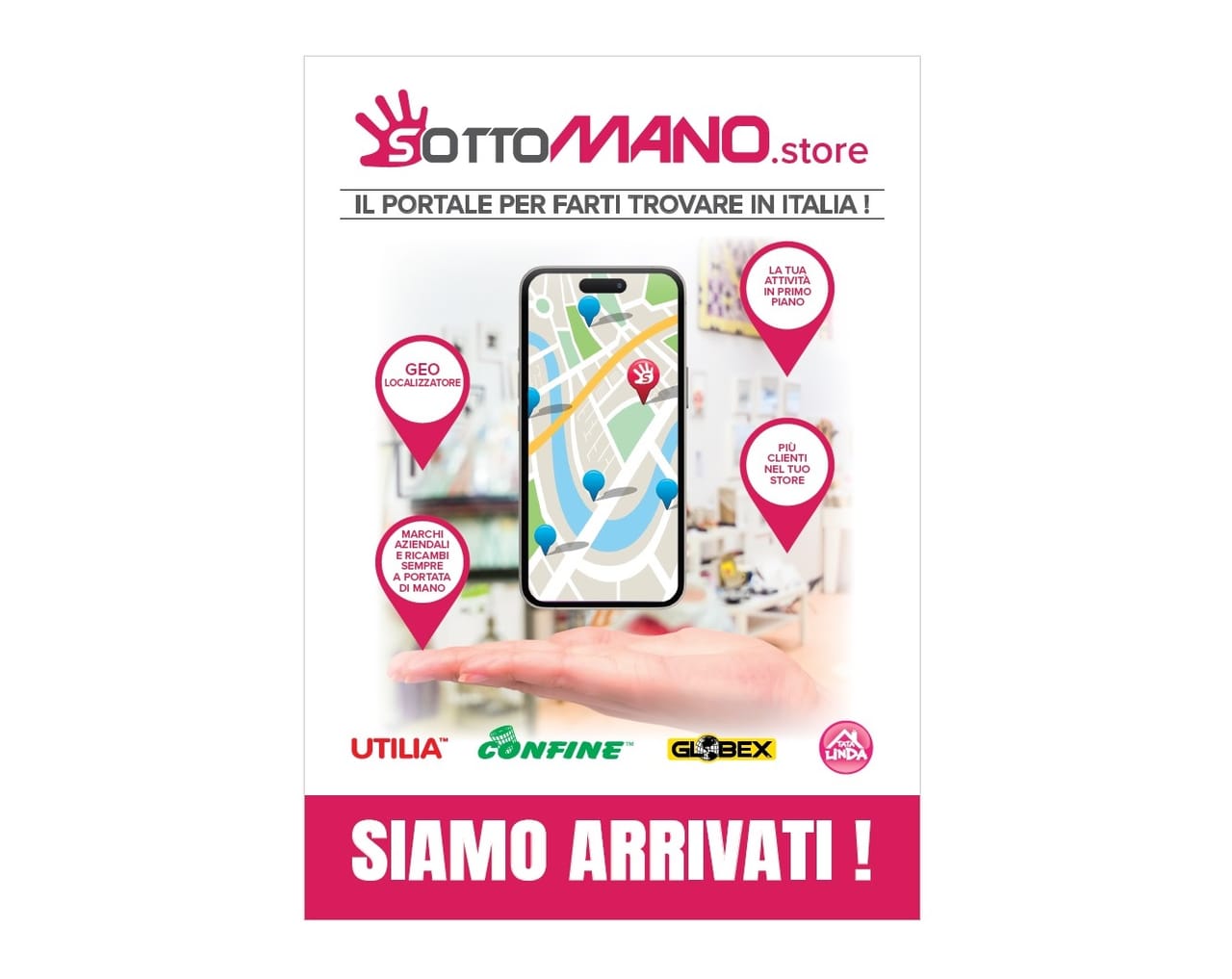 Sottomano.store: il futuro del commercio di prossimità