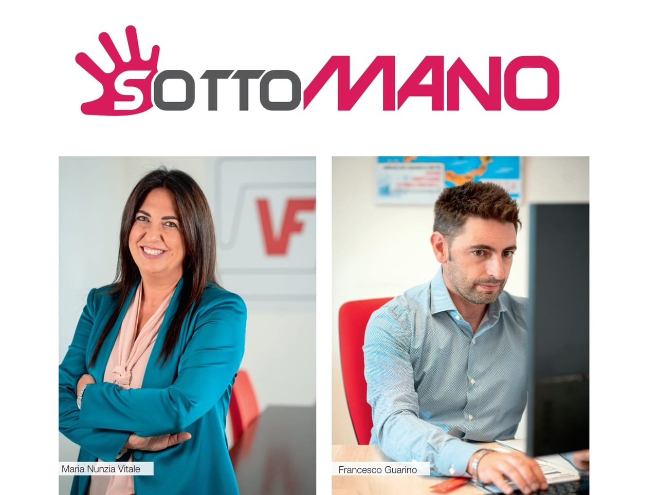 Fratelli Vitale presenta il progetto Sottomano