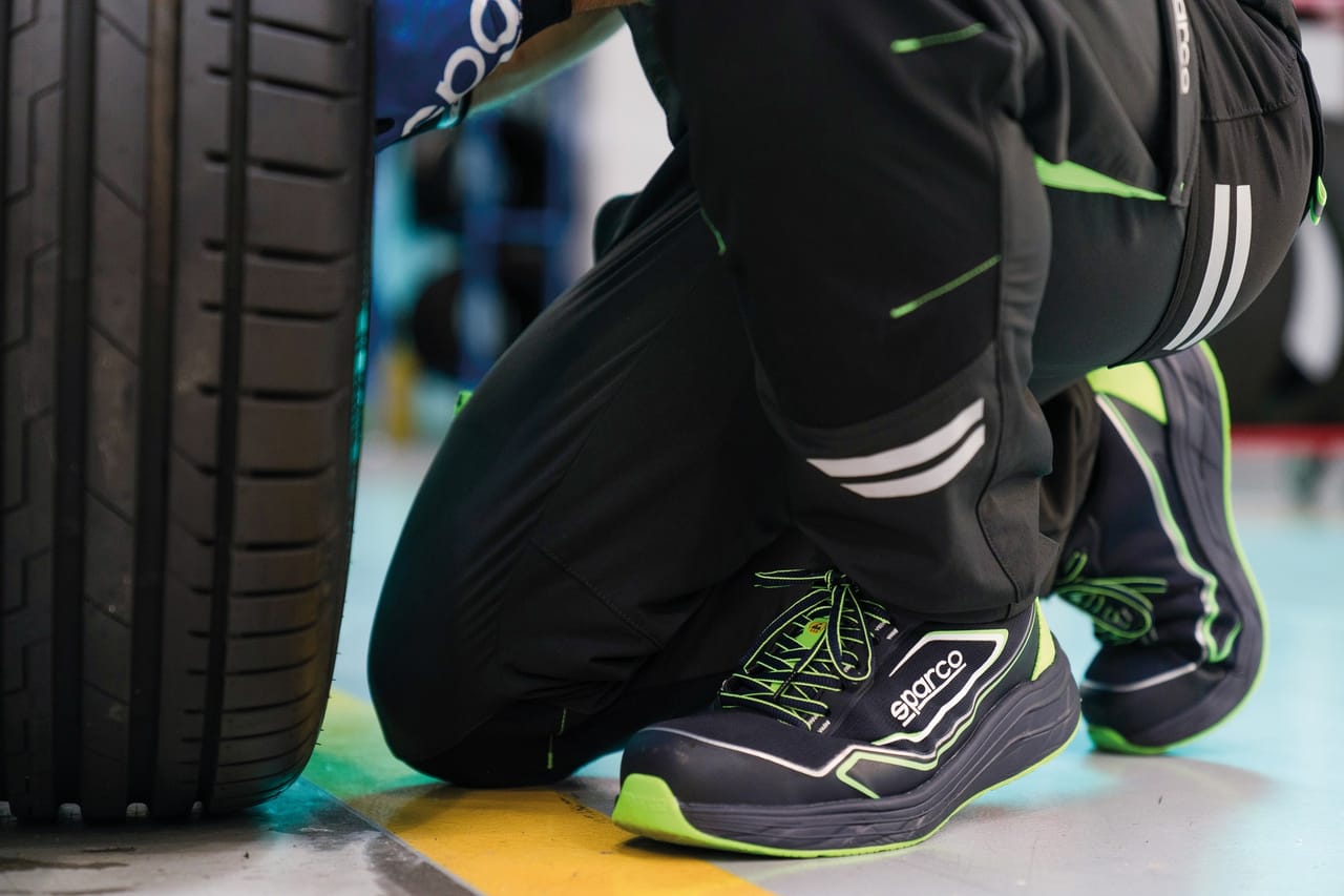 Sparco Teamwork torna in TV