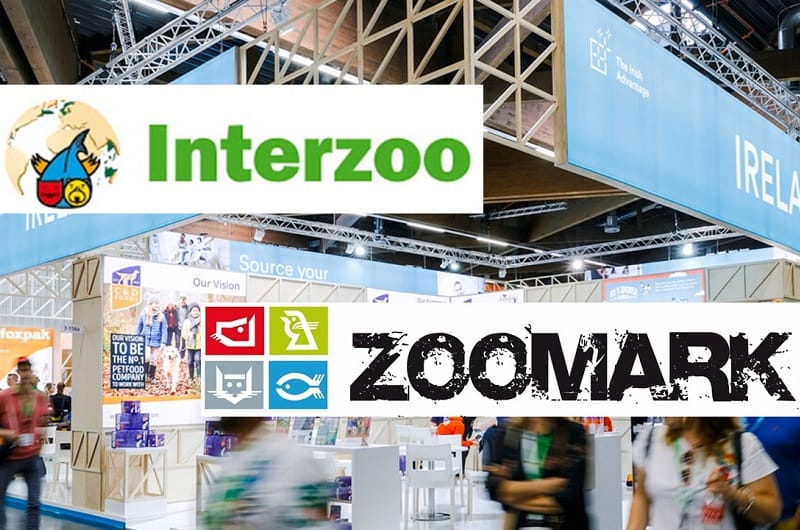 Spostate Interzoo e Zoomark: un accordo storico per il bene del mercato