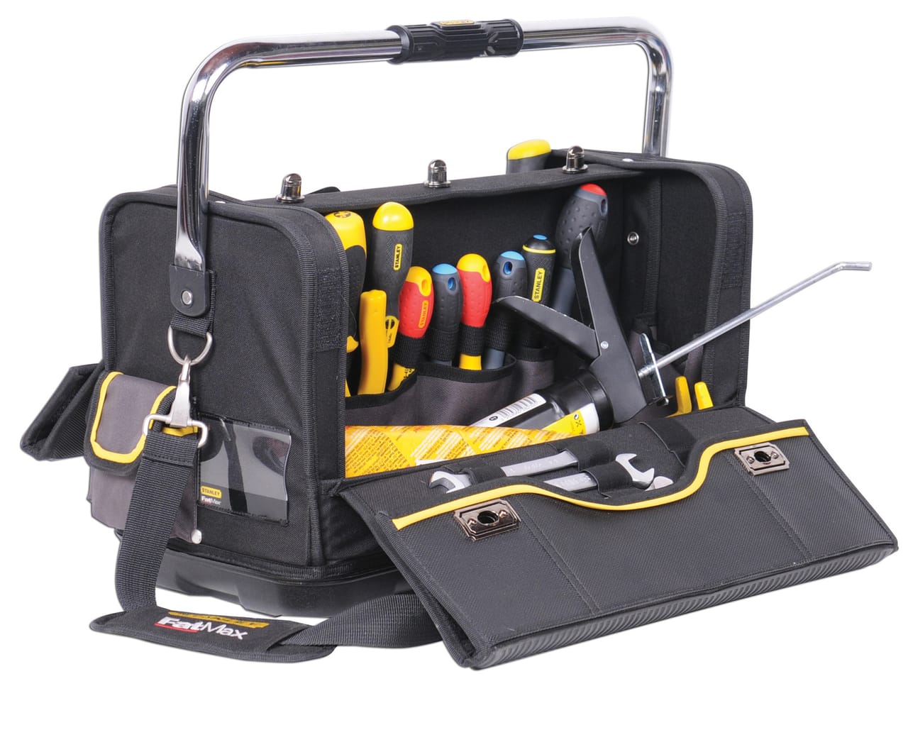 Stanley: quattro modelli per le borse FatMax