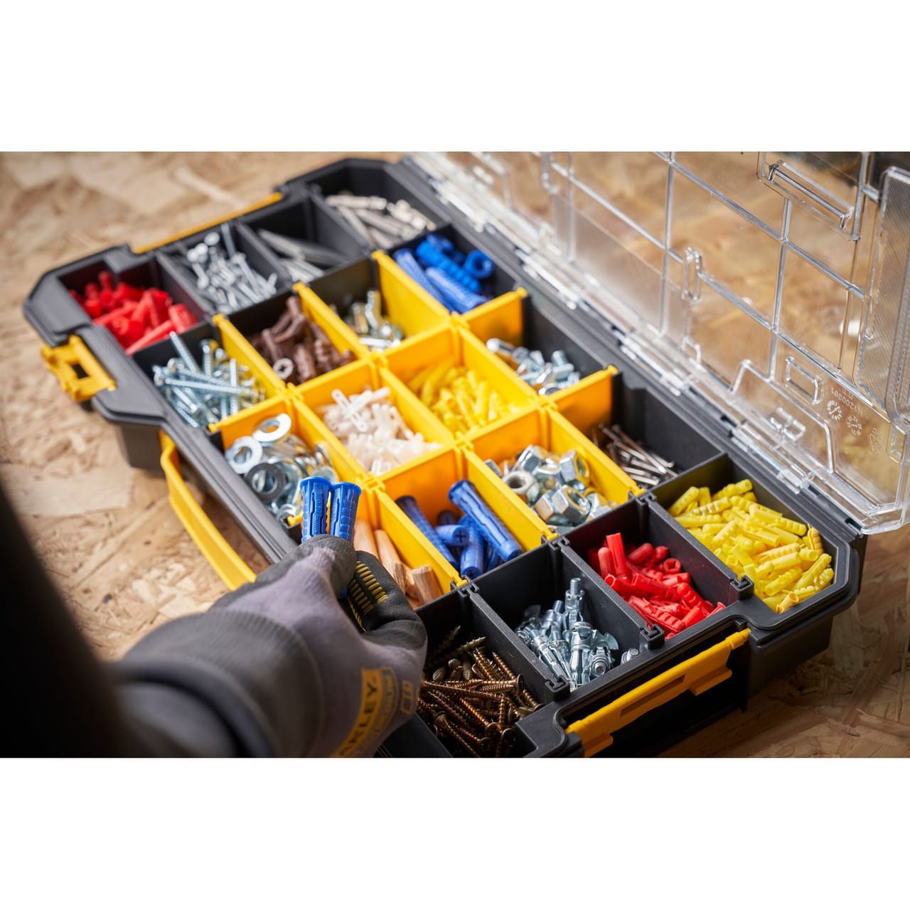 Organizer per accessori