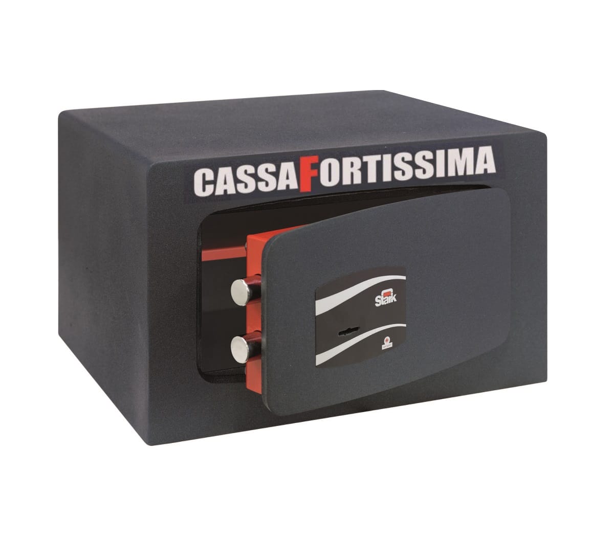 Cassafortissima: anti-sfondamento e anti-taglio