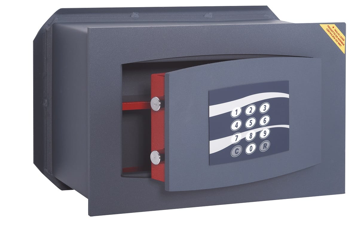 Serie 850A: sicurezza nella cassaforte