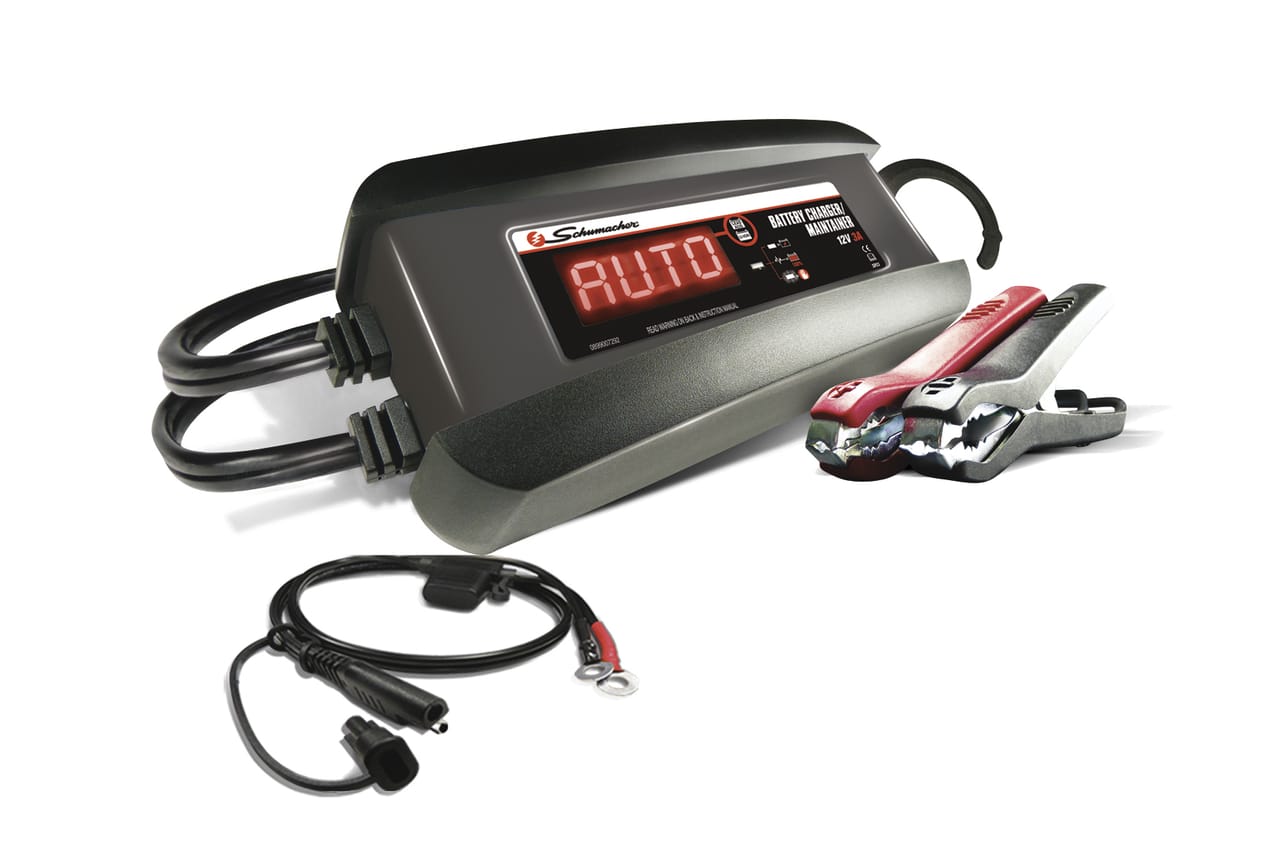 Per caricare le batterie al litio
