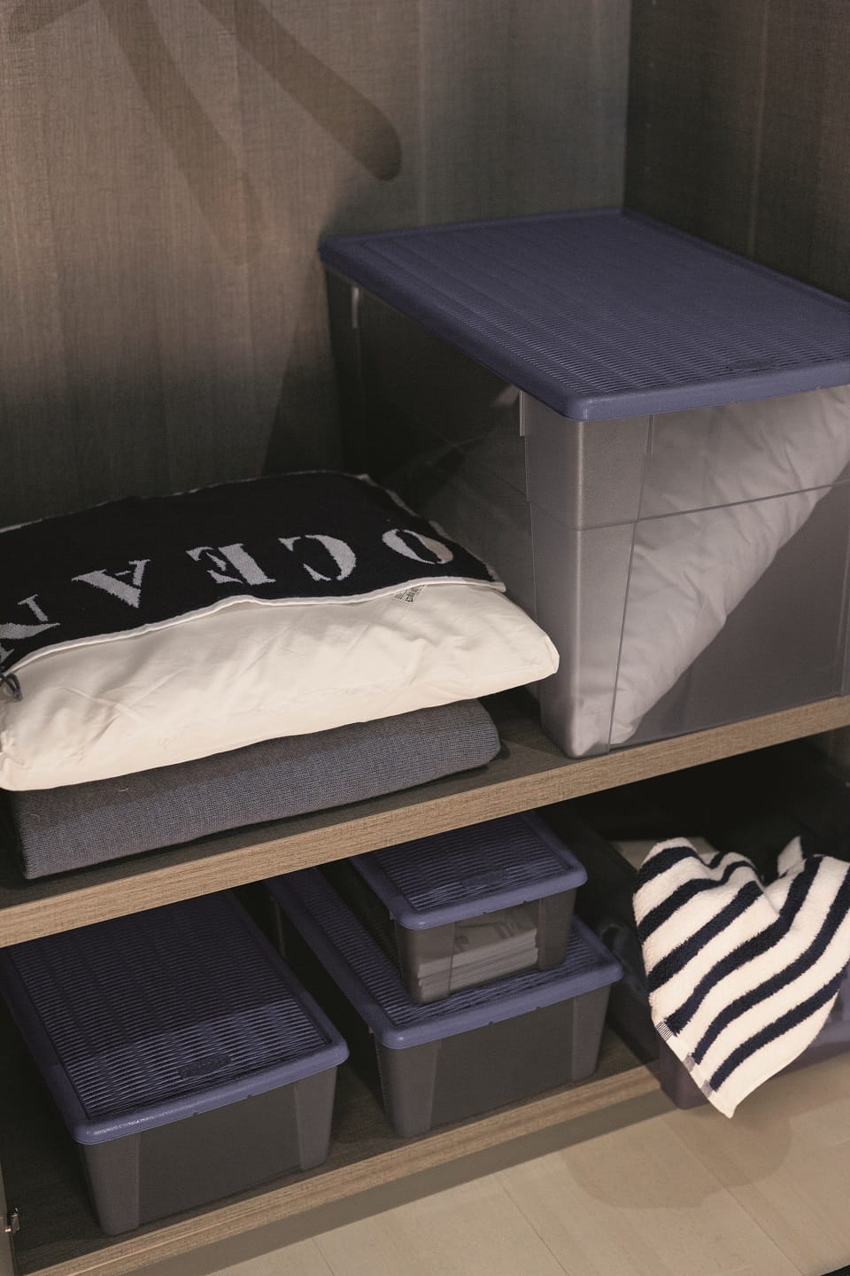 Tutto in ordine con Elegance Box