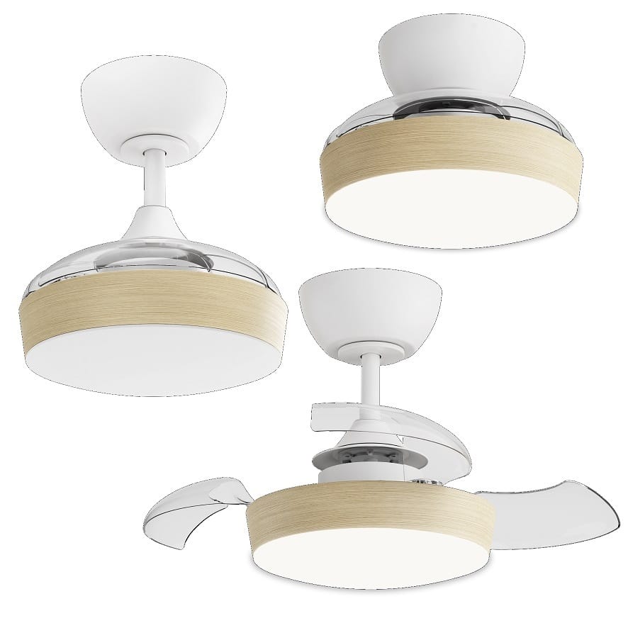Ventilatore da soffitto Wizz