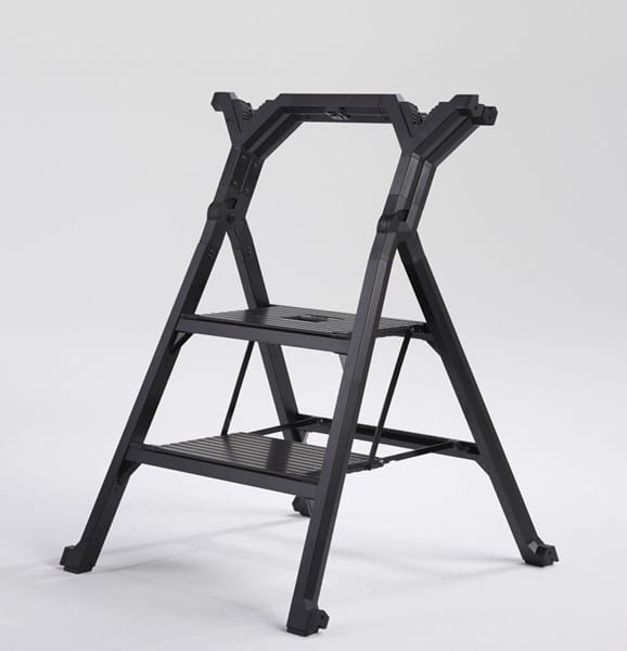 Extra: lo sgabello da cantiere