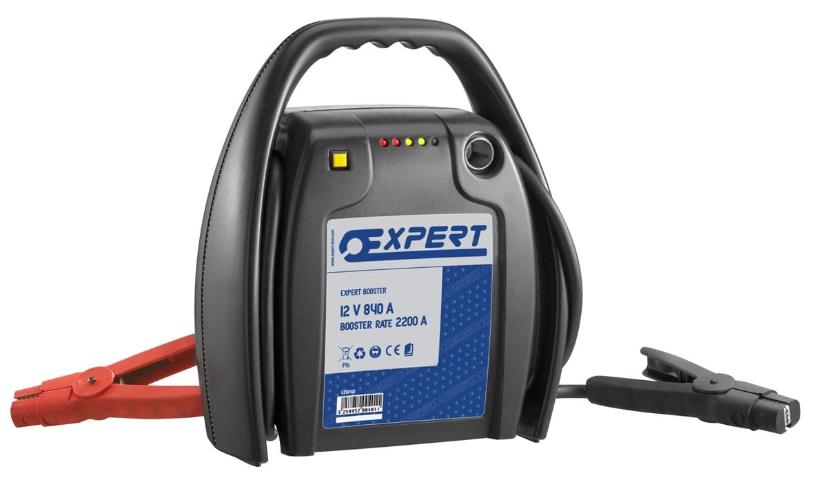 Avviatore portatile per auto