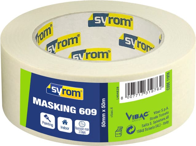 Nastro masking 609
