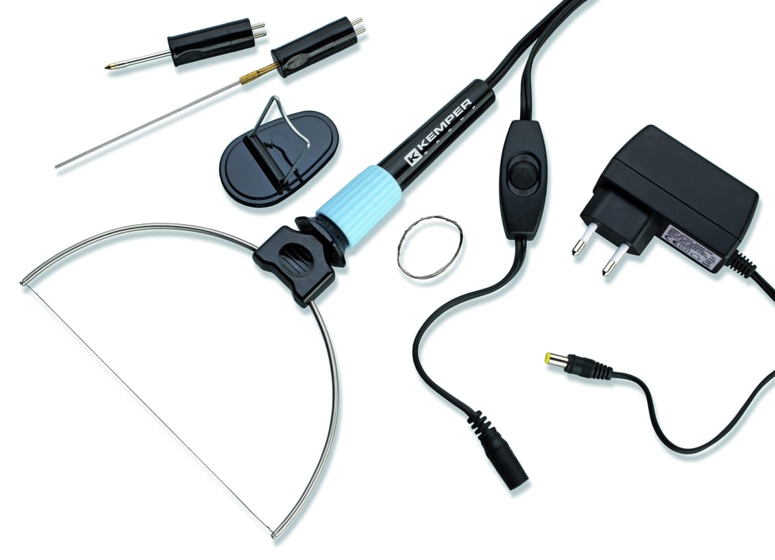 Kemper: Tagliapolistirolo professionale
