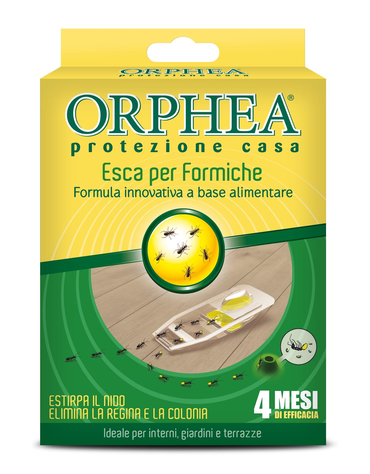 Esca per formiche