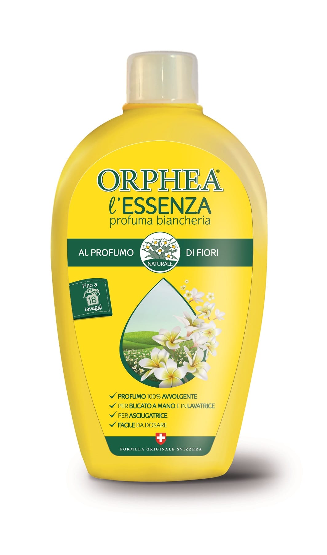 Nuove essenze per profumare la biancheria