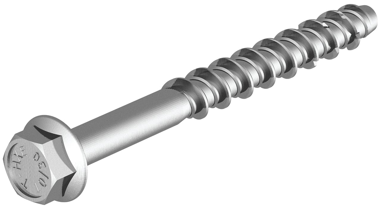 Fissaggio sicuro con HXE Concreto®