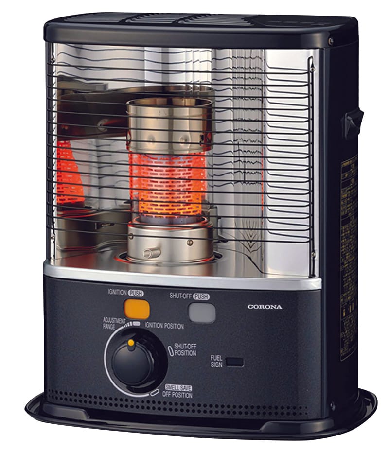 Stufa a combustibile liquido Corona RX2485