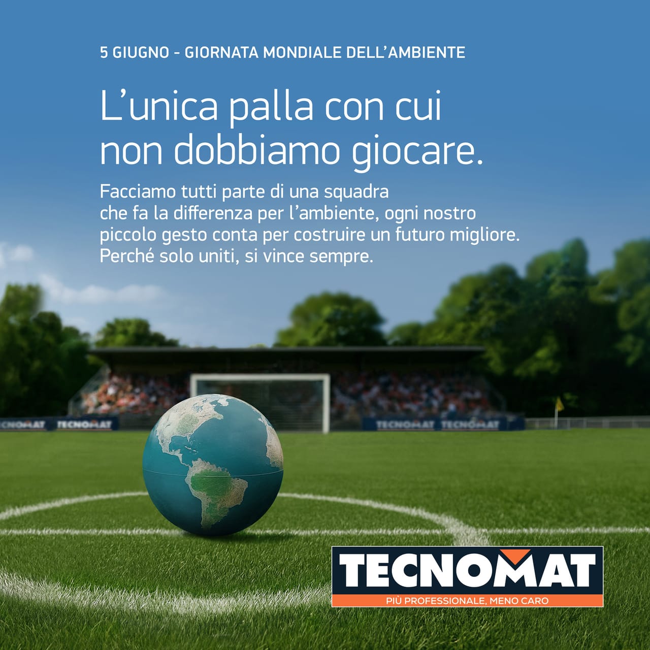 Tecnomat per l'ambiente
