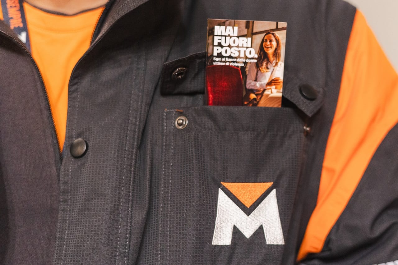 Tecnomat aderisce alla campagna "Mai fuori posto"