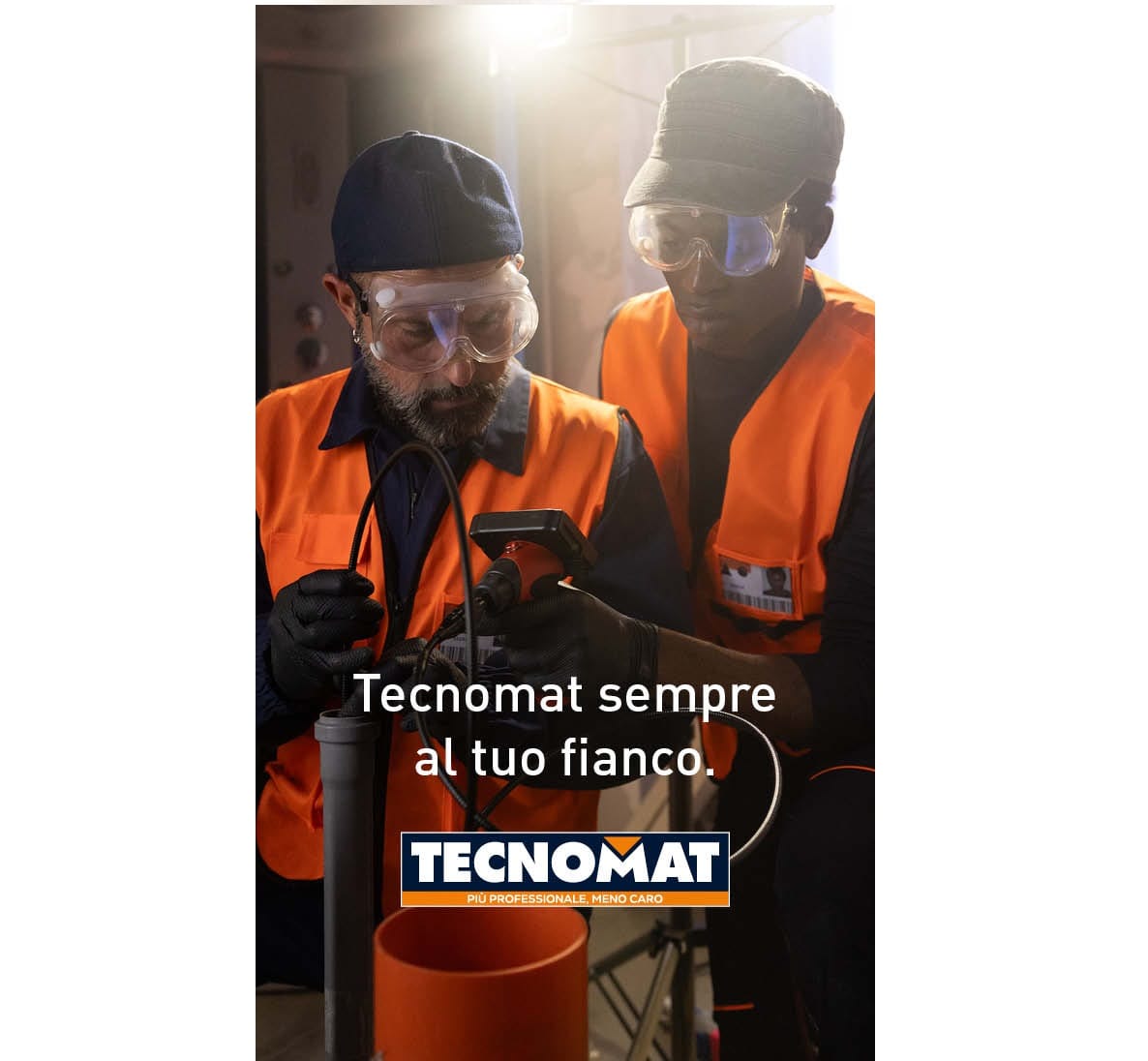 TECNOMAT torna in TV con un nuovo spot