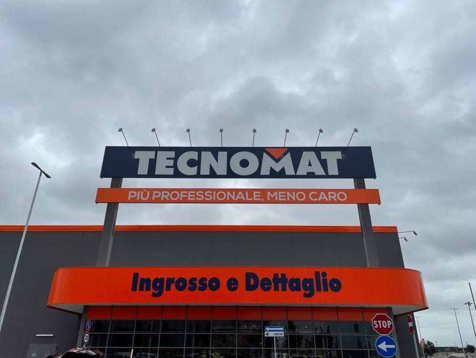 Tecnomat smentisce l'apertura di un punto vendita a Pescara
