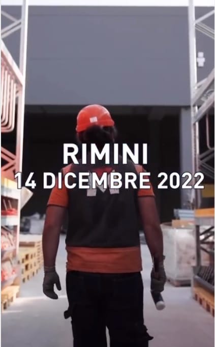 Tecnomat apre a Rimini il 14 dicembre