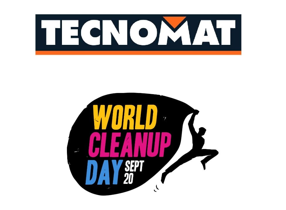 World Cleanup Day: Tecnomat in prima linea per l'ambiente