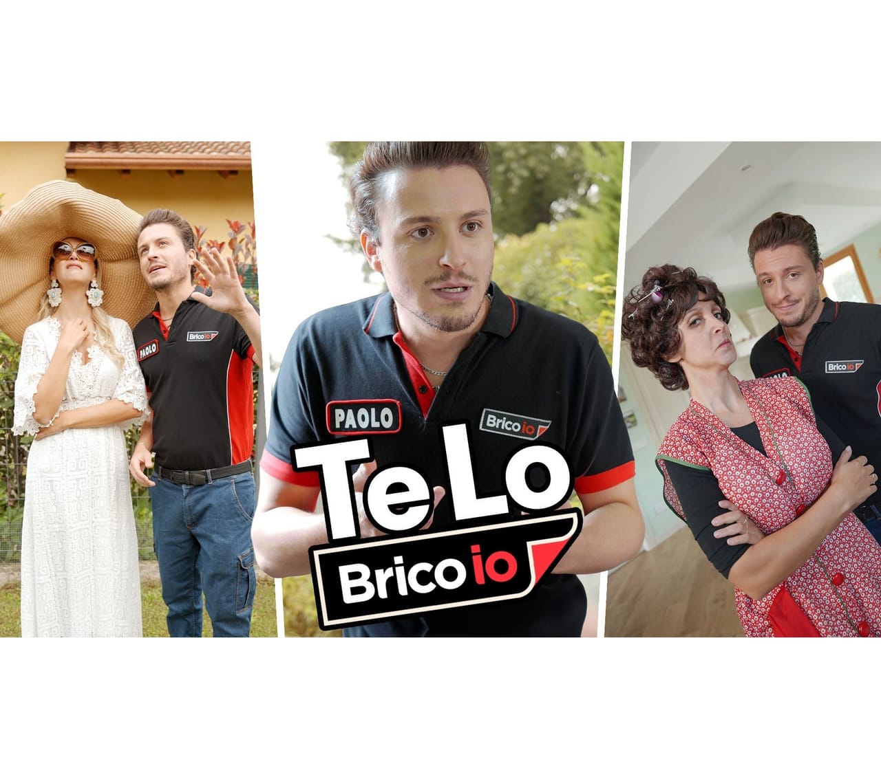 "Te Lo Brico io": la webserie sul fai da te