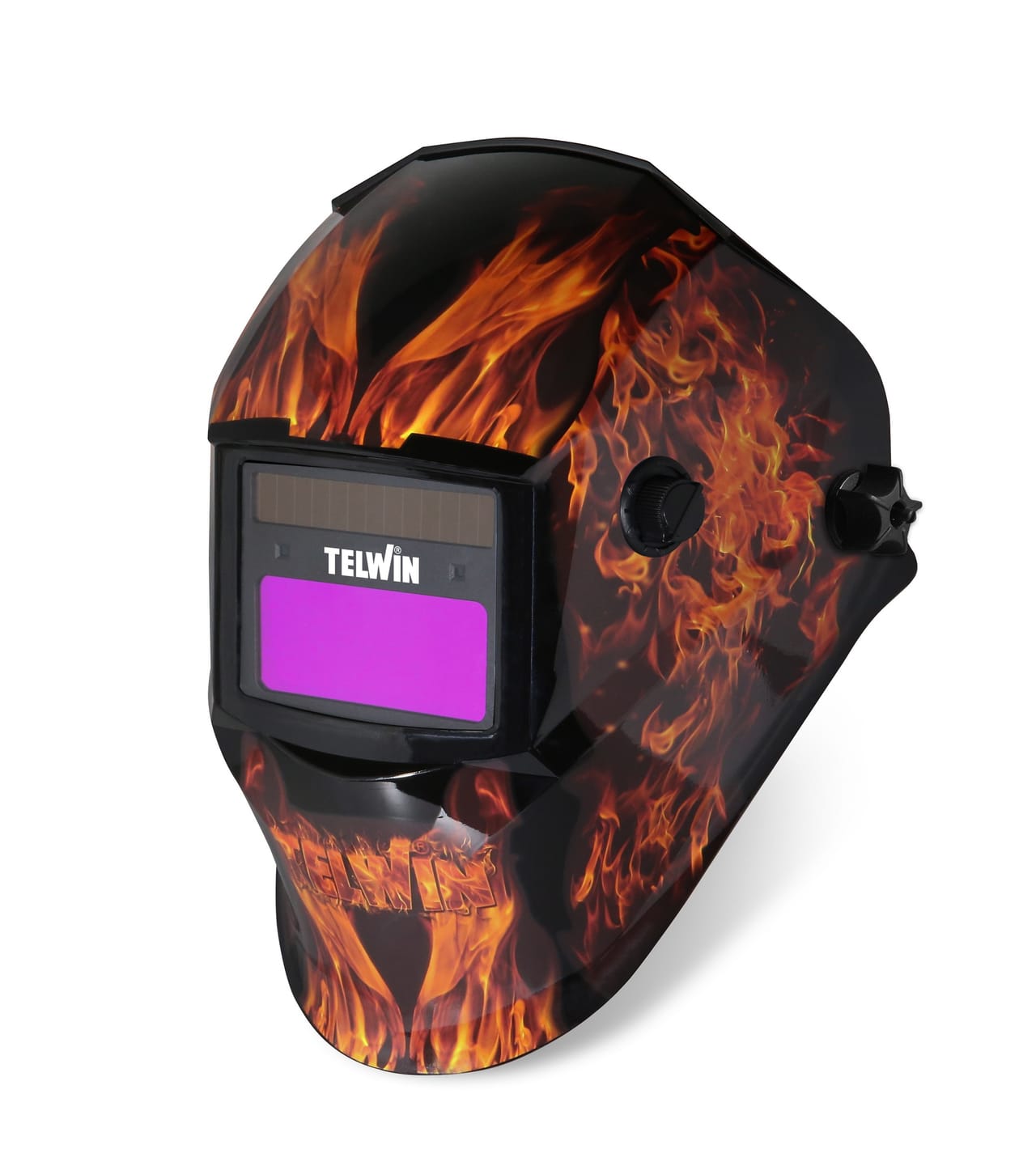 ​Stream Flame e Robot: maschere di saldatura