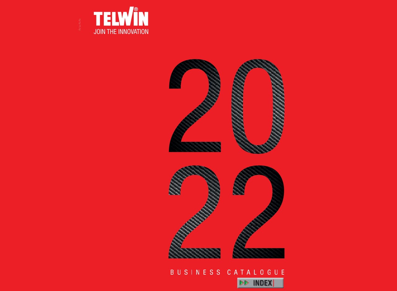 Catalogo Telwin 2022