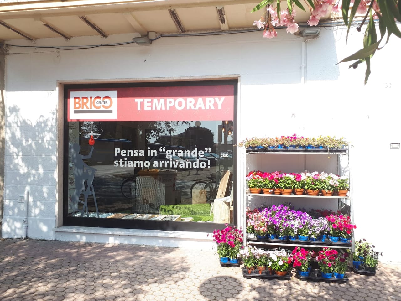 Bricocenter apre a Viareggio e cerca nuovi collaboratori