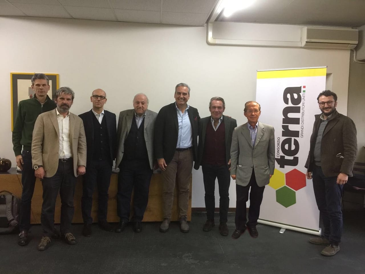 Accordo tra il Consorzio Terna e Bosch