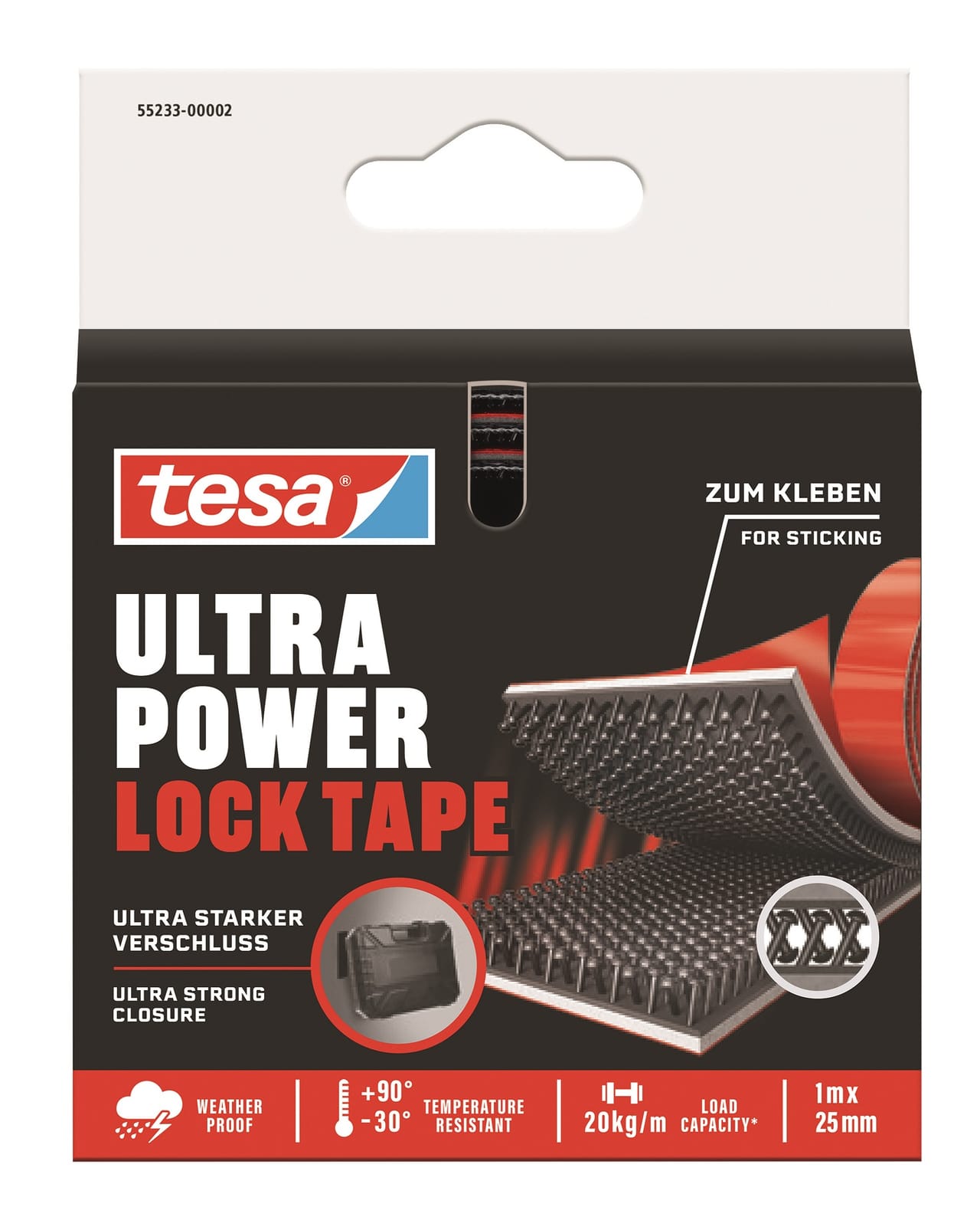 Nastro a strappo Ultra Power Lock