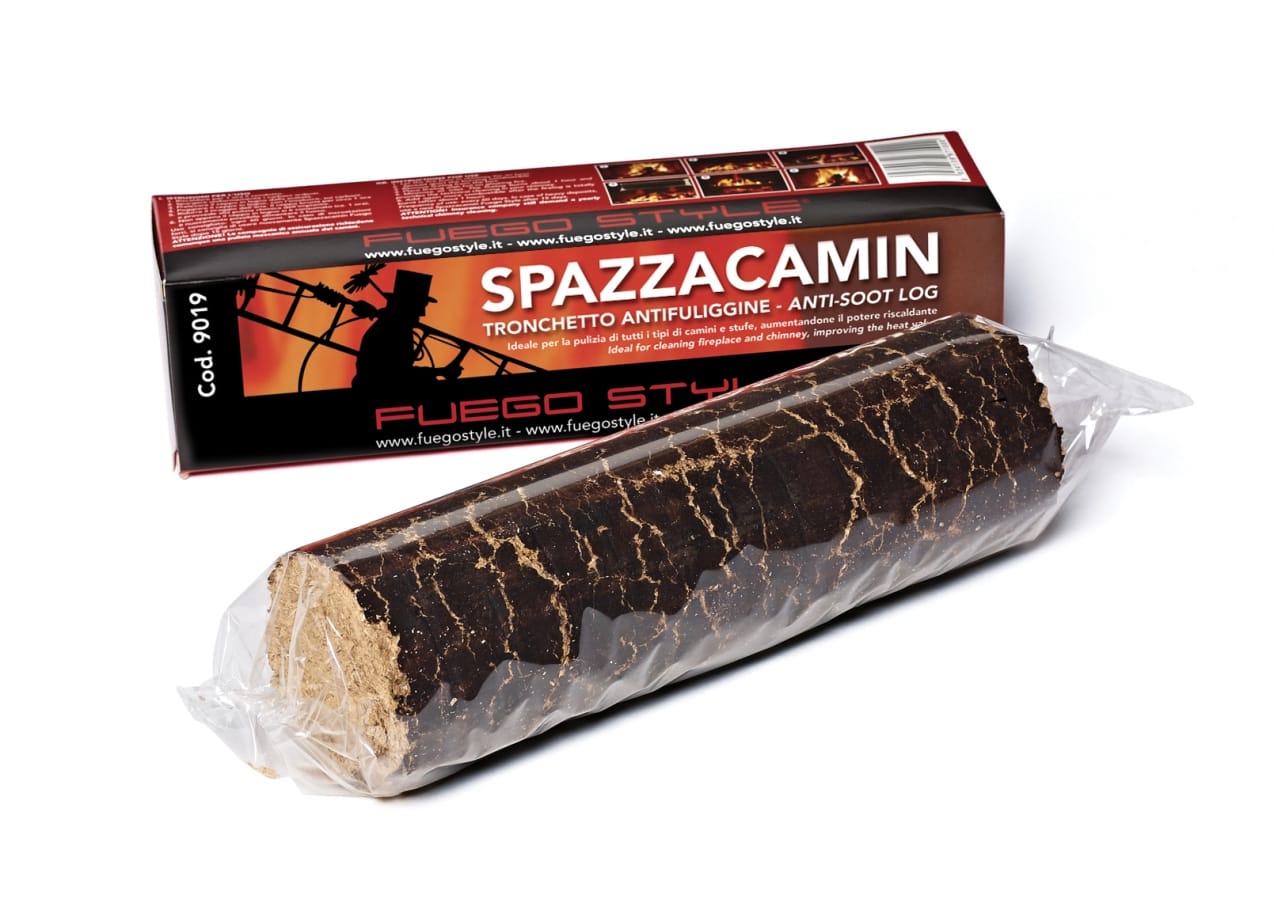 Spazzacamin: pulire la fuliggine