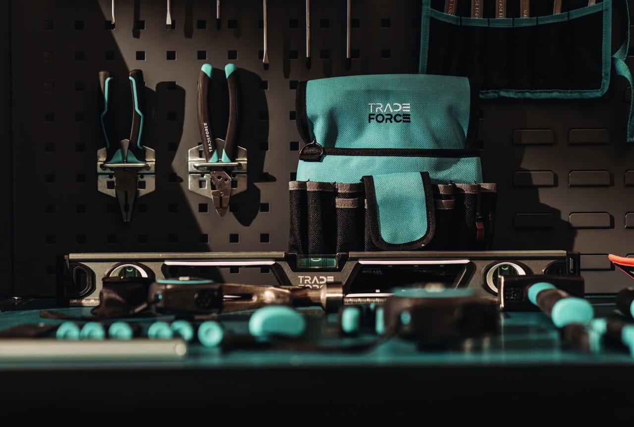 Tradeforce, il nuovo brand di Sonepar Italia per il comparto ferramenta e sicurezza