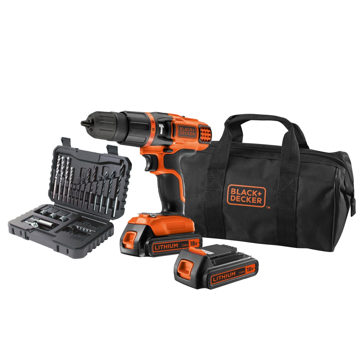 “Kit Christmas” elettroutensili B+D