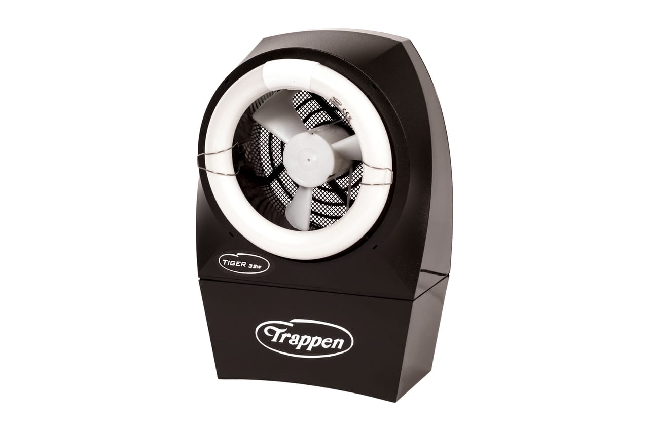 Tiger aspiratore per insetti volanti