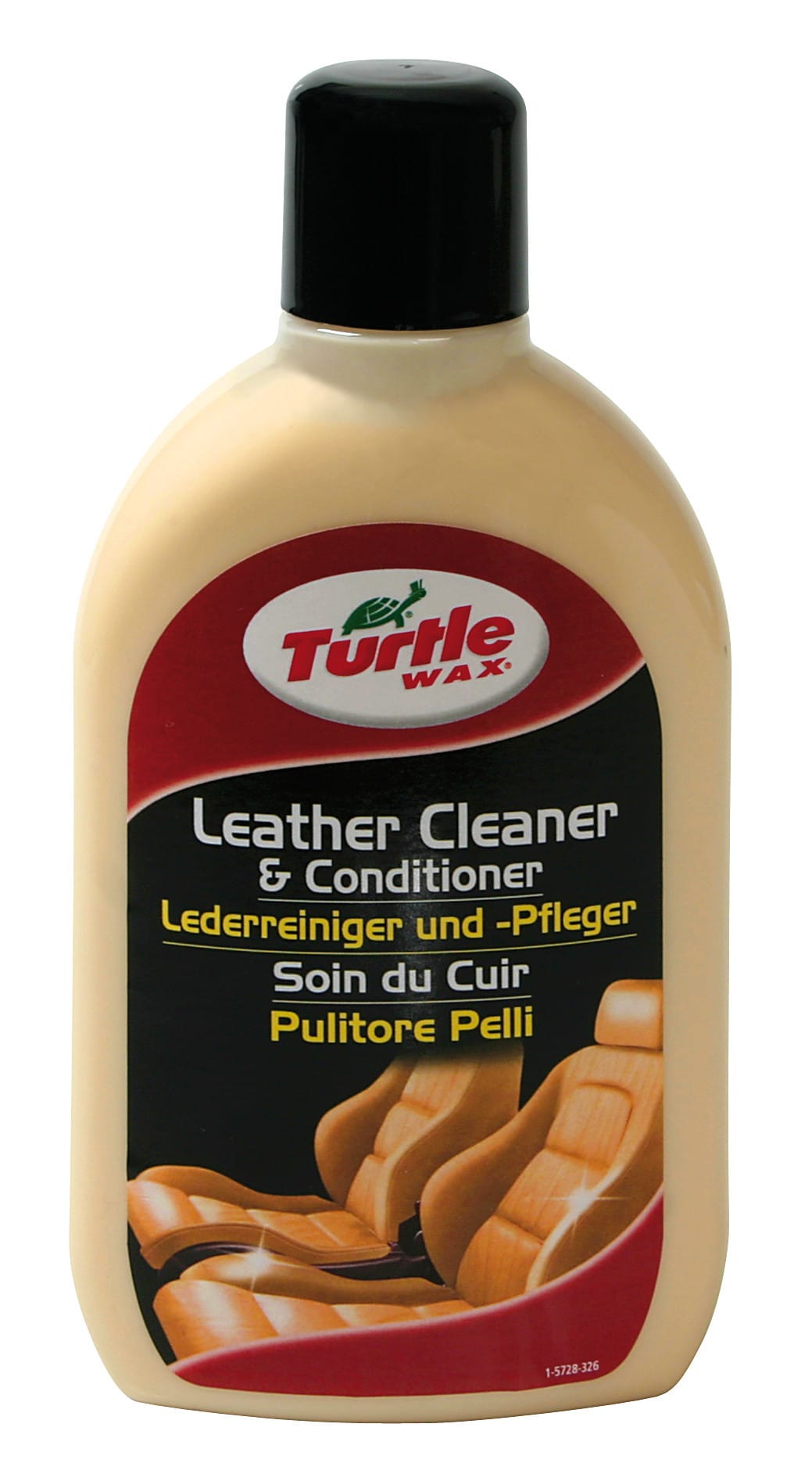 Interni Puliti con Turtle Wax
