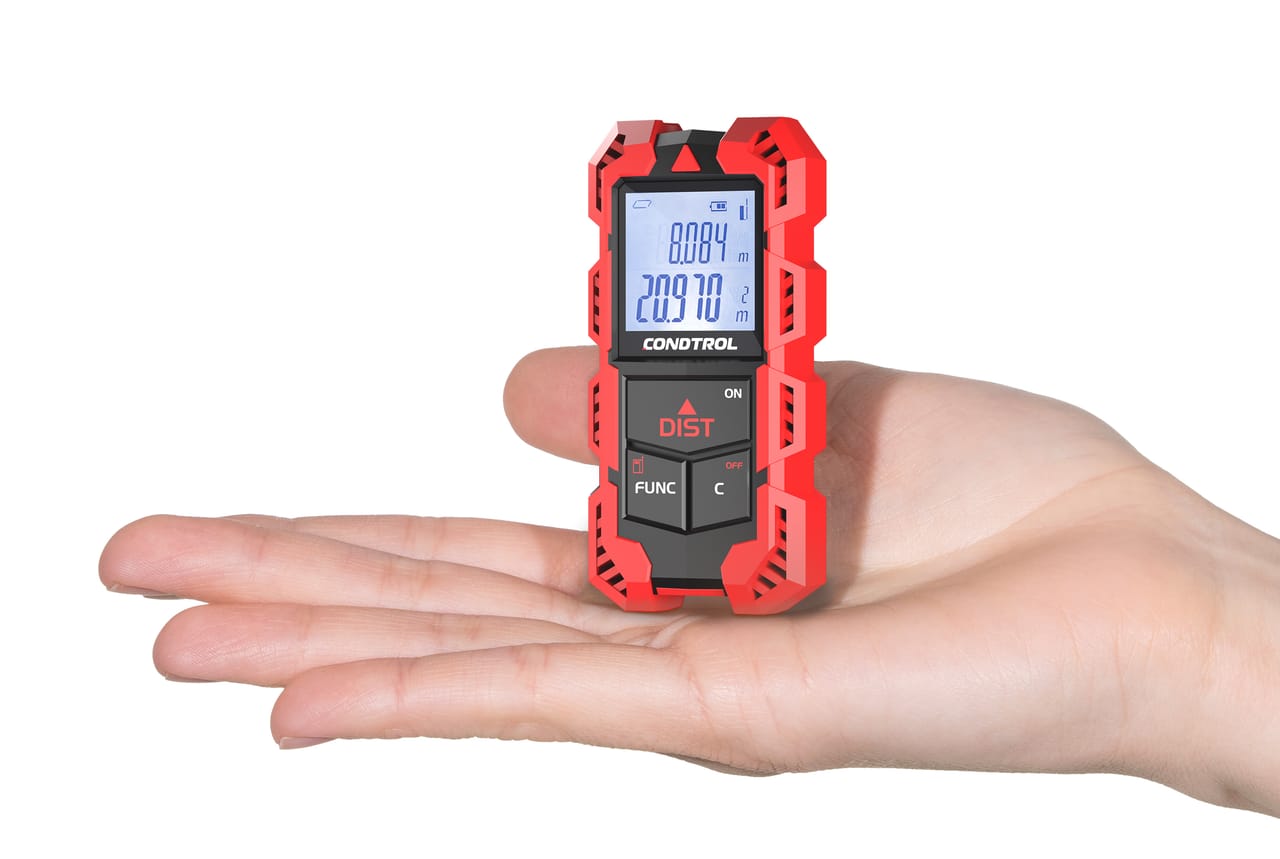 Misuratore laser Traccer 30