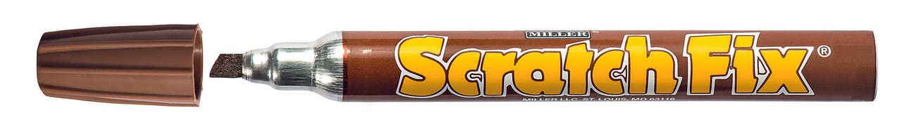 Scratch Fix: il pennarello ritocco legno di qualità superiore