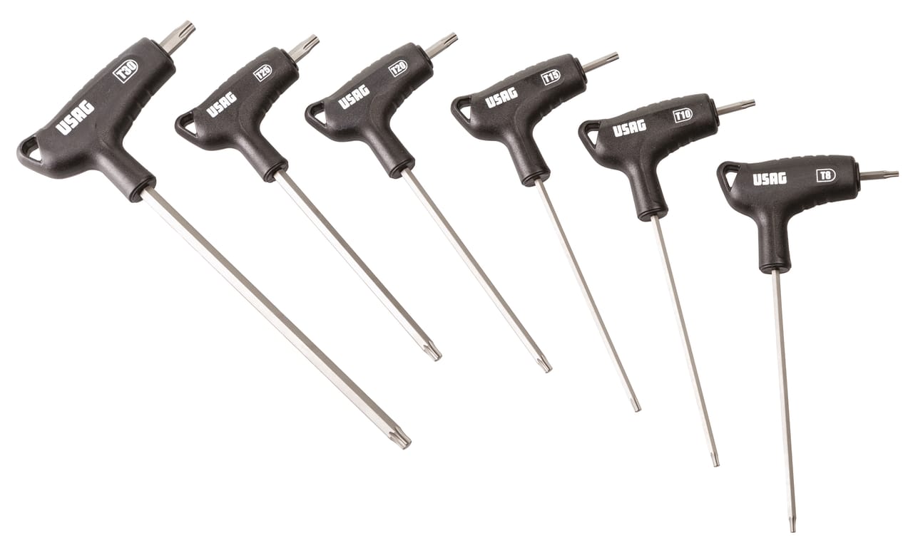 Utensili con profilo speciale X-Grip