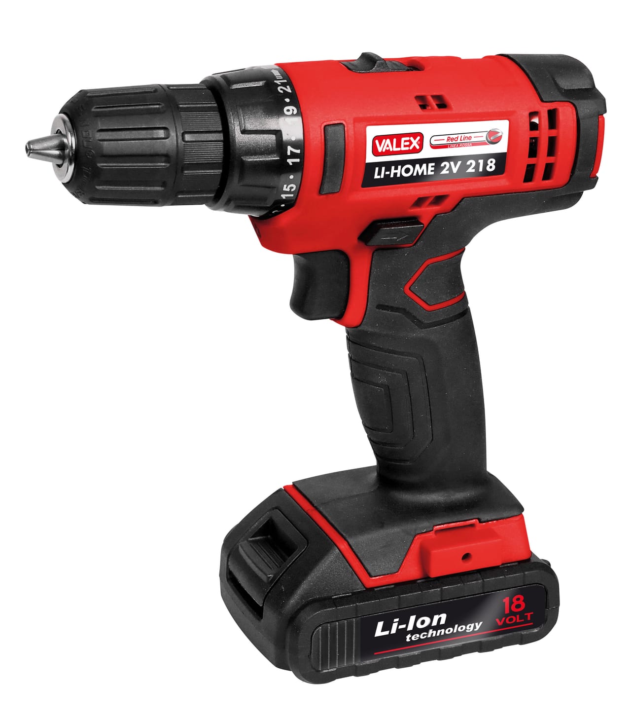 Trapano avvitatore Li-Home 2V 218
