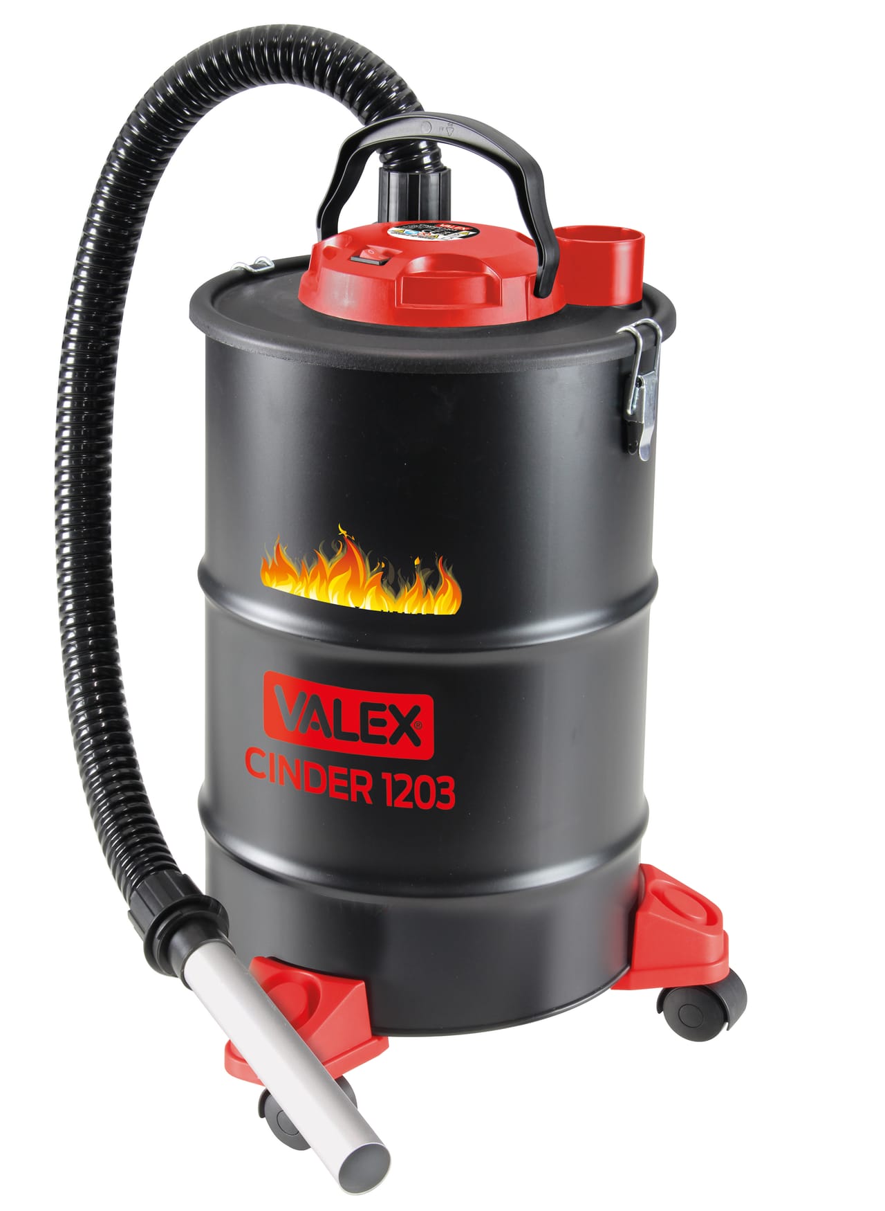 Aspiracenere Cinder 1003 e Cinder 1203