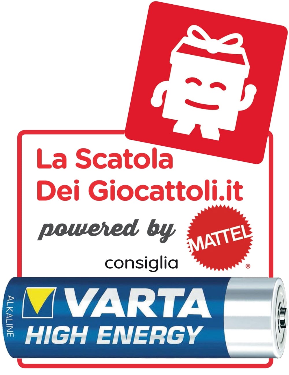 Batterie per giocattoli: Varta e Mattel collaborano