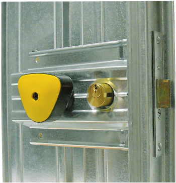 Vecas: la sicurezza parte dalla maniglia