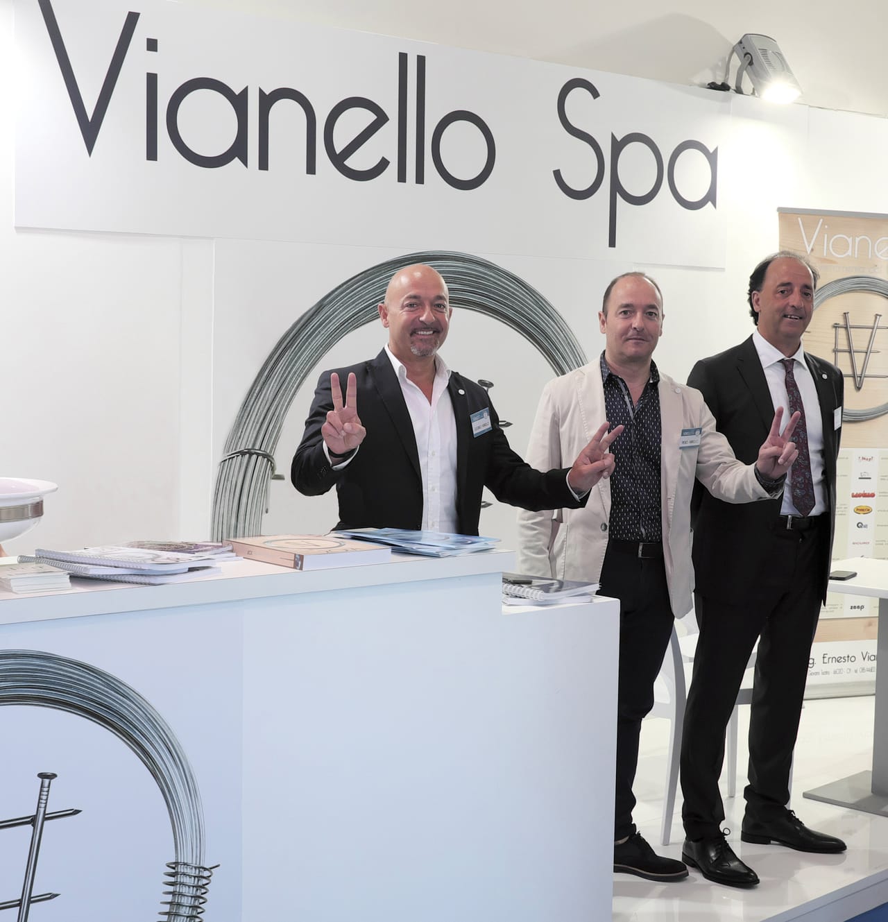 Vianello Expo: il commento di Piero Vianello!