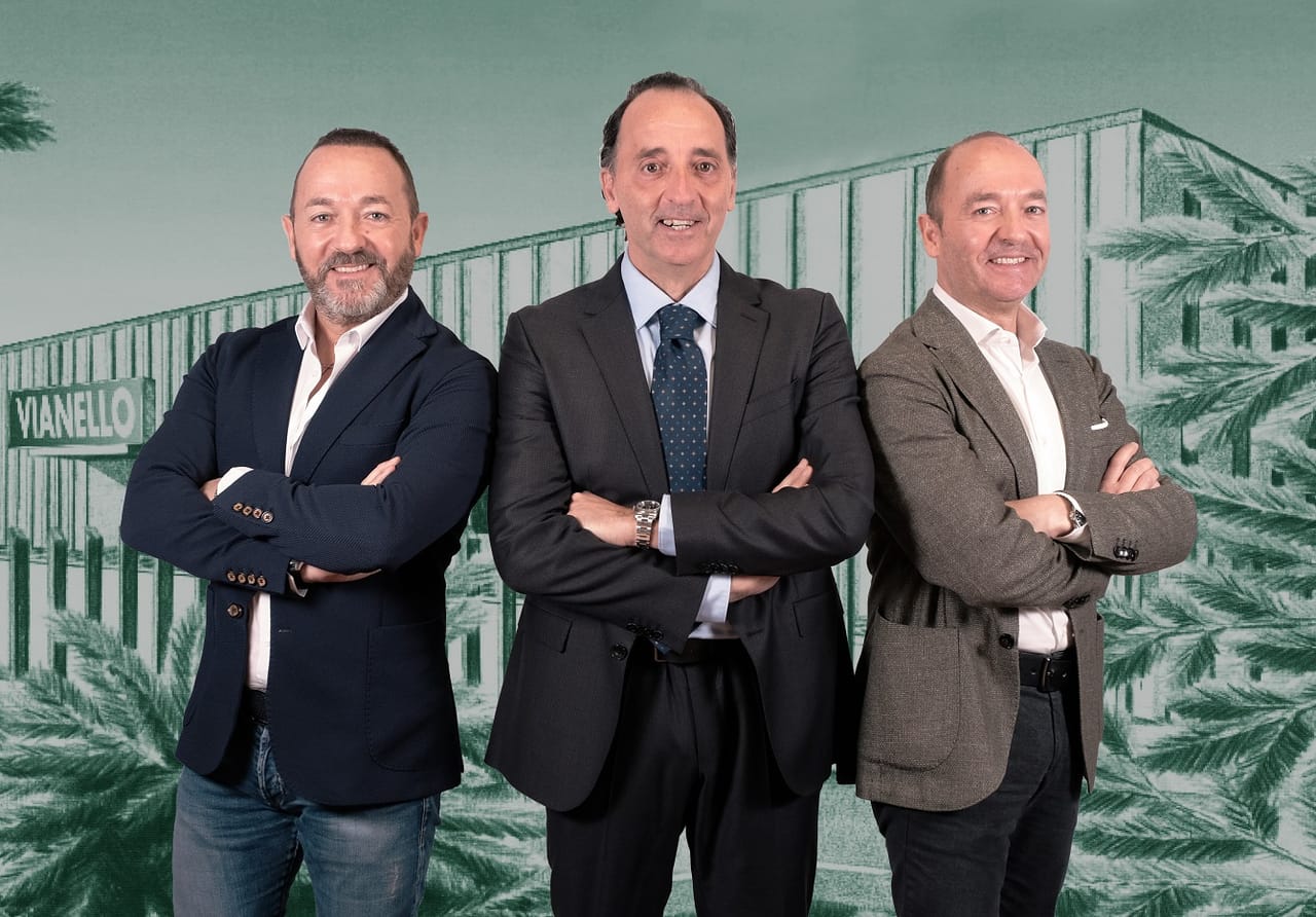 Vianello presenta il nuovo catalogo 2022