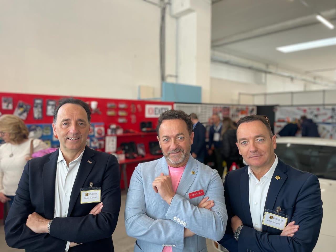 Vianello: l'open day è sempre un successo