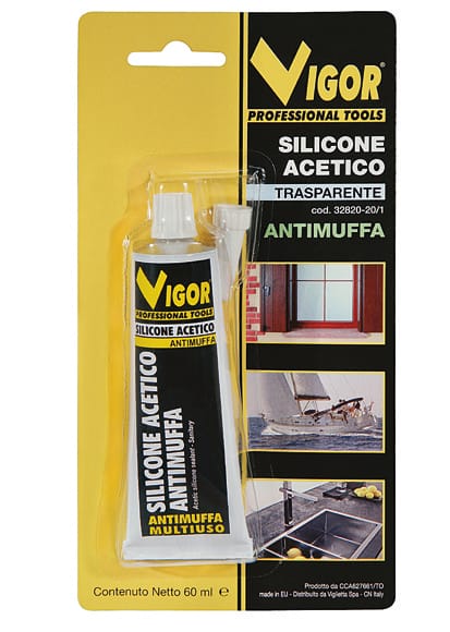 Sigilla e proteggi dalla muffa