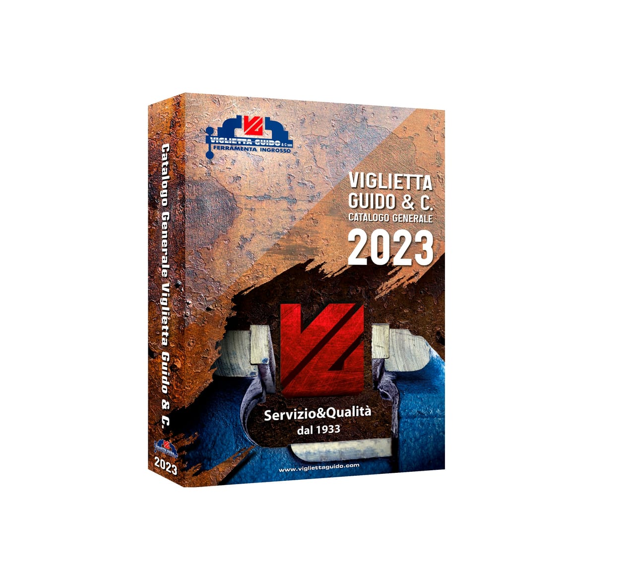 ​Viglietta Guido presenta il Catalogo Generale 2023