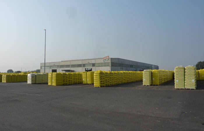 Vigorplant cerca funzionario commerciale