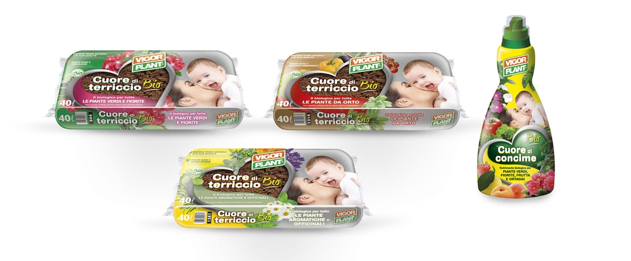 Cuore di terriccio